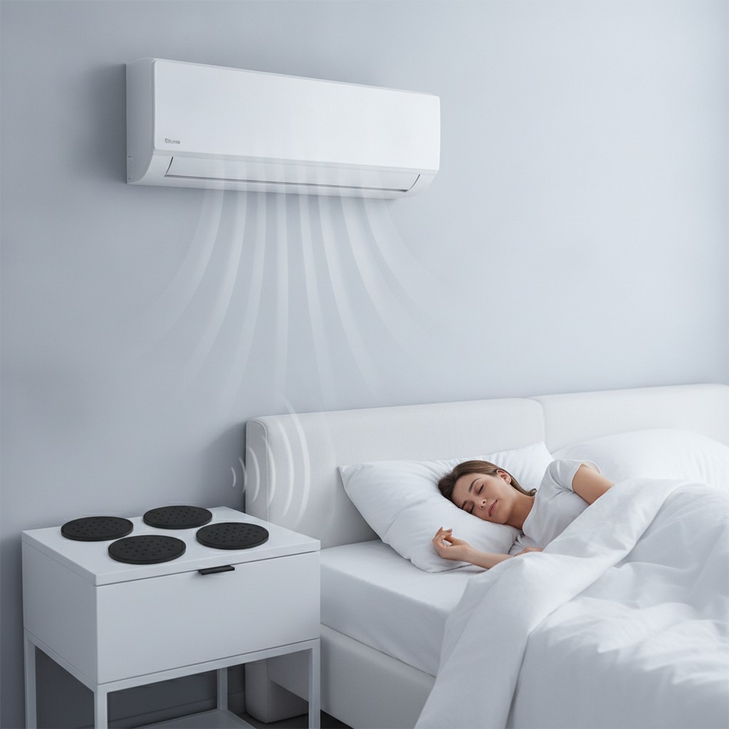 Climatiseur Silencieux : Comment Choisir un Modèle Discret pour Chambre, Bureau et Chambre de Bébé