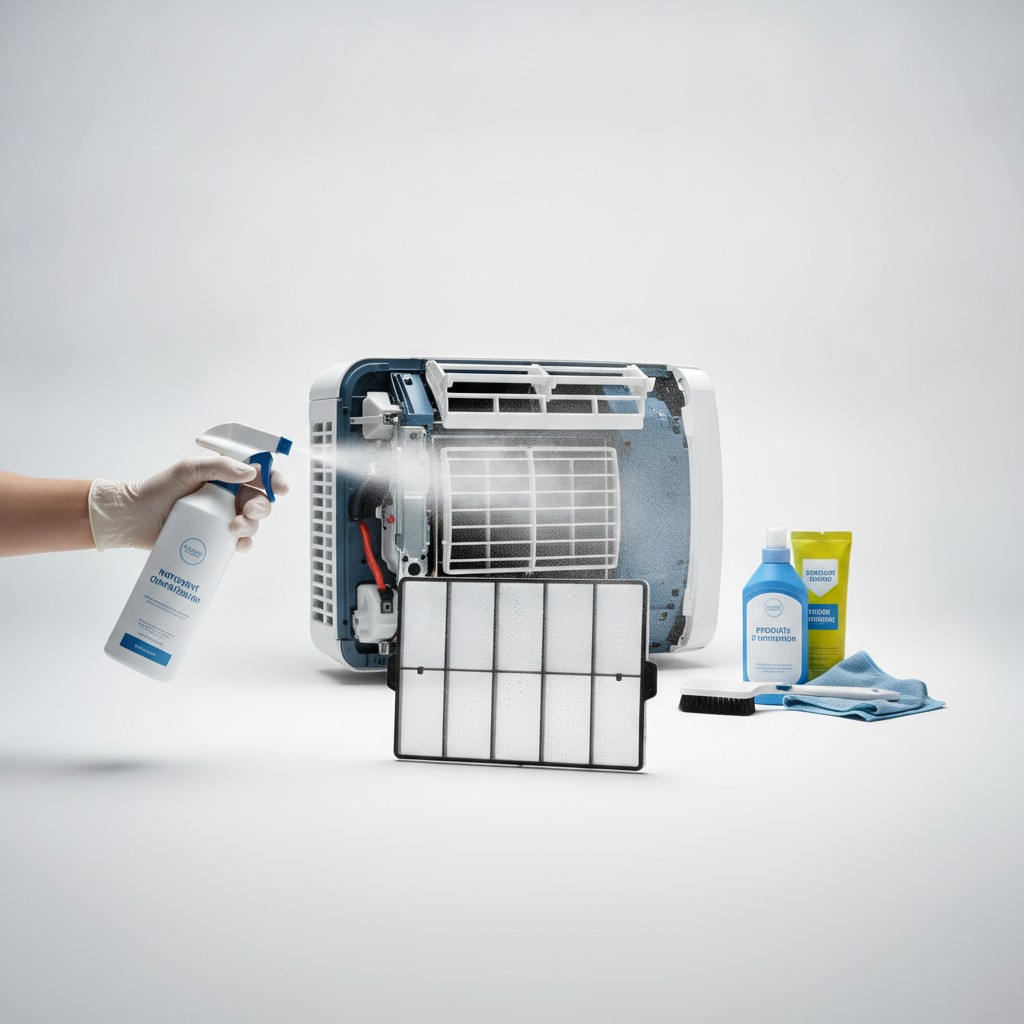 Entretien et Nettoyage d'un Climatiseur Portable : Guide Complet 2026