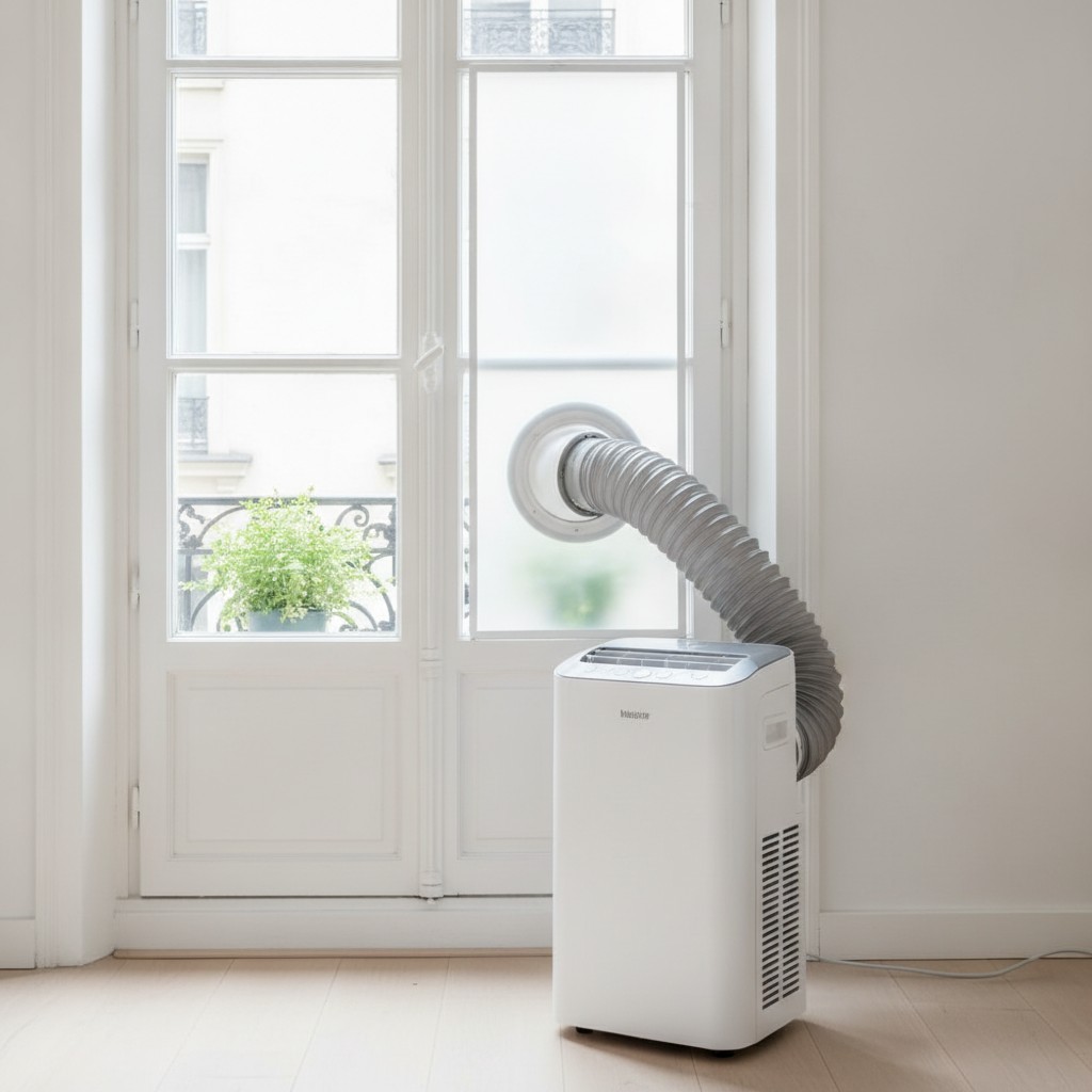 Installer un Climatiseur Portable : Guide Complet Étape par Étape