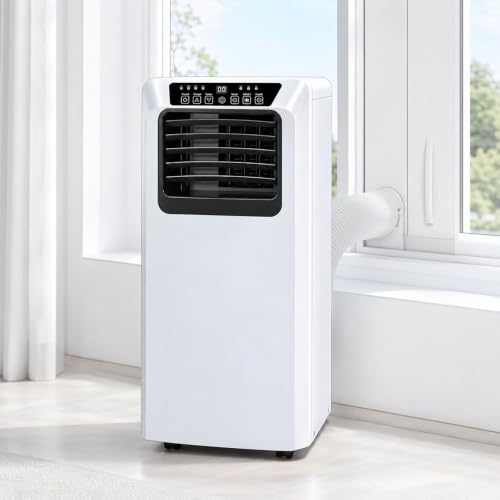 Avis Beachtiful Climatiseur Mobile 9000 BTU 3-en-1 : Test Complet 2026
