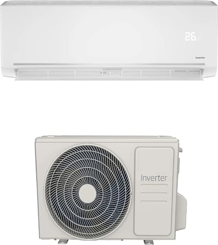 Climatiseur Split Mural Beko BEEPGH120/121 12000 BTU Pompe à Chaleur A+++/A++