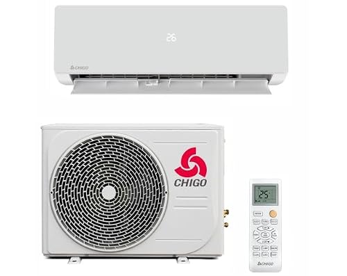 Avis Chigo Split Réversible 12000 BTU A++ : Test Complet 2026