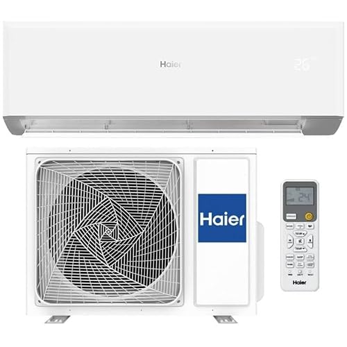 Haier REVIVE Climatiseur 9000 BTU WiFi Inverter