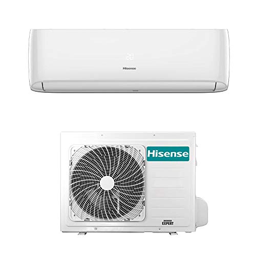 Climatiseur Conditionneur Hisense Easy Smart 12000 BTU A++ R32 CA35YR03
