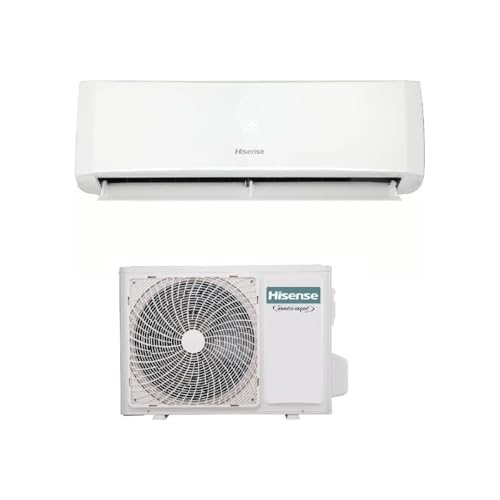 Avis Hisense Halo+ 9000 BTU WiFi Antibactérien : Test Complet 2026 (A++, R32, Filtre Charbon)