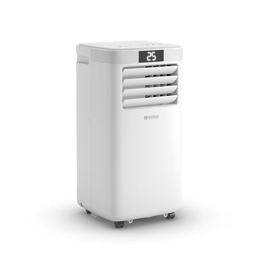 Olimpia Splendid Dolceclima 10 HP WiFi Climatiseur Portable 10 000 BTU R290