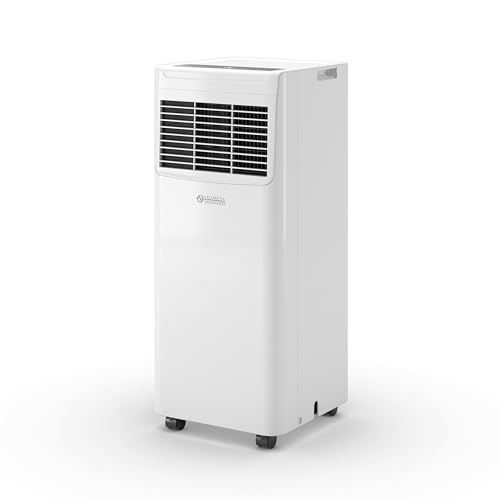 Olimpia Splendid Dolceclima Slim 8 WWB Climatiseur Portable 8000 BTU/h Ultra Slim Design Classe A