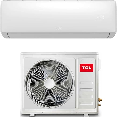 TCL Elite Série F2 SN18F2S0 + ST18F0 Climatiseur 18000 Btu Inverter, Monosplit, Pompe à chaleur, A++/A+